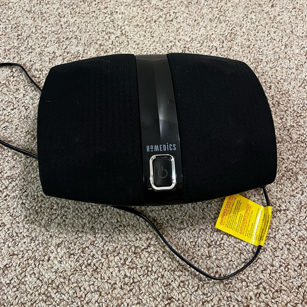 Foot massager